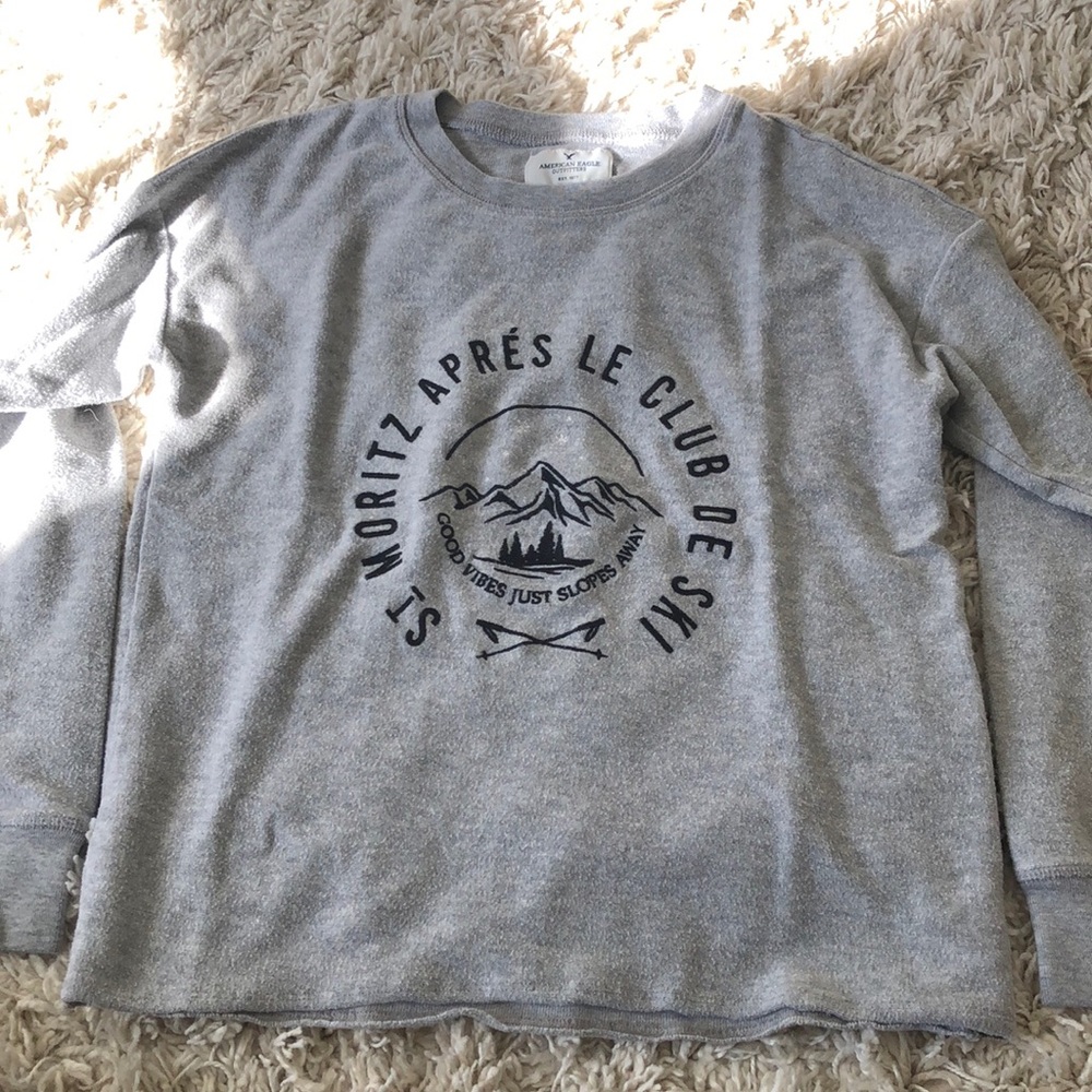 Good Vibes Ski Sweater